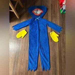 Huggy Wuggy Costume